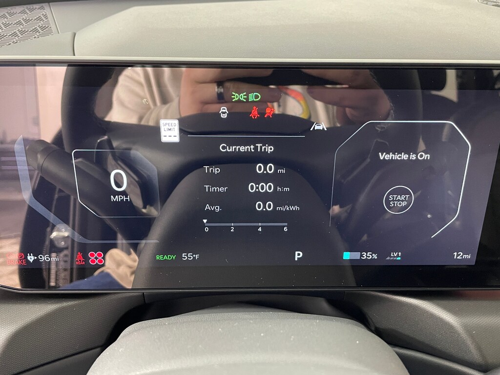 New 2026 Kia EV9 Land SUV