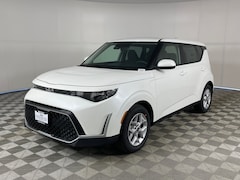 2025 Kia Soul LX Hatchback 2025 Kia Soul LX Hatchback