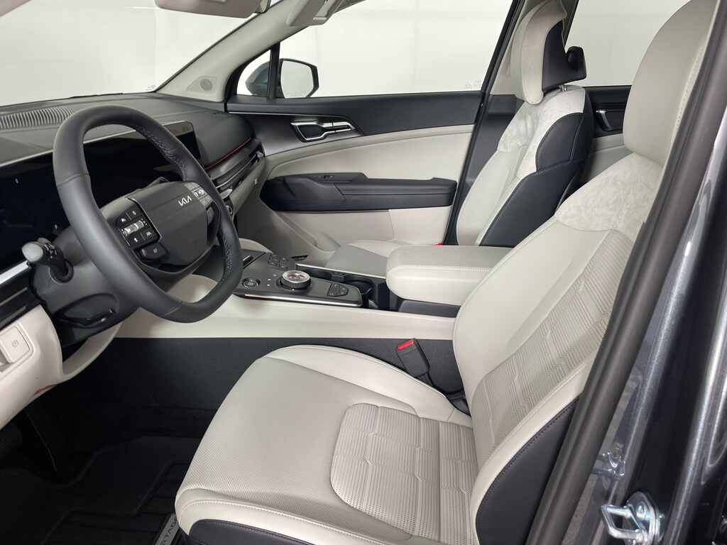 New 2026 Kia Sportage Hybrid SX-Prestige SUV