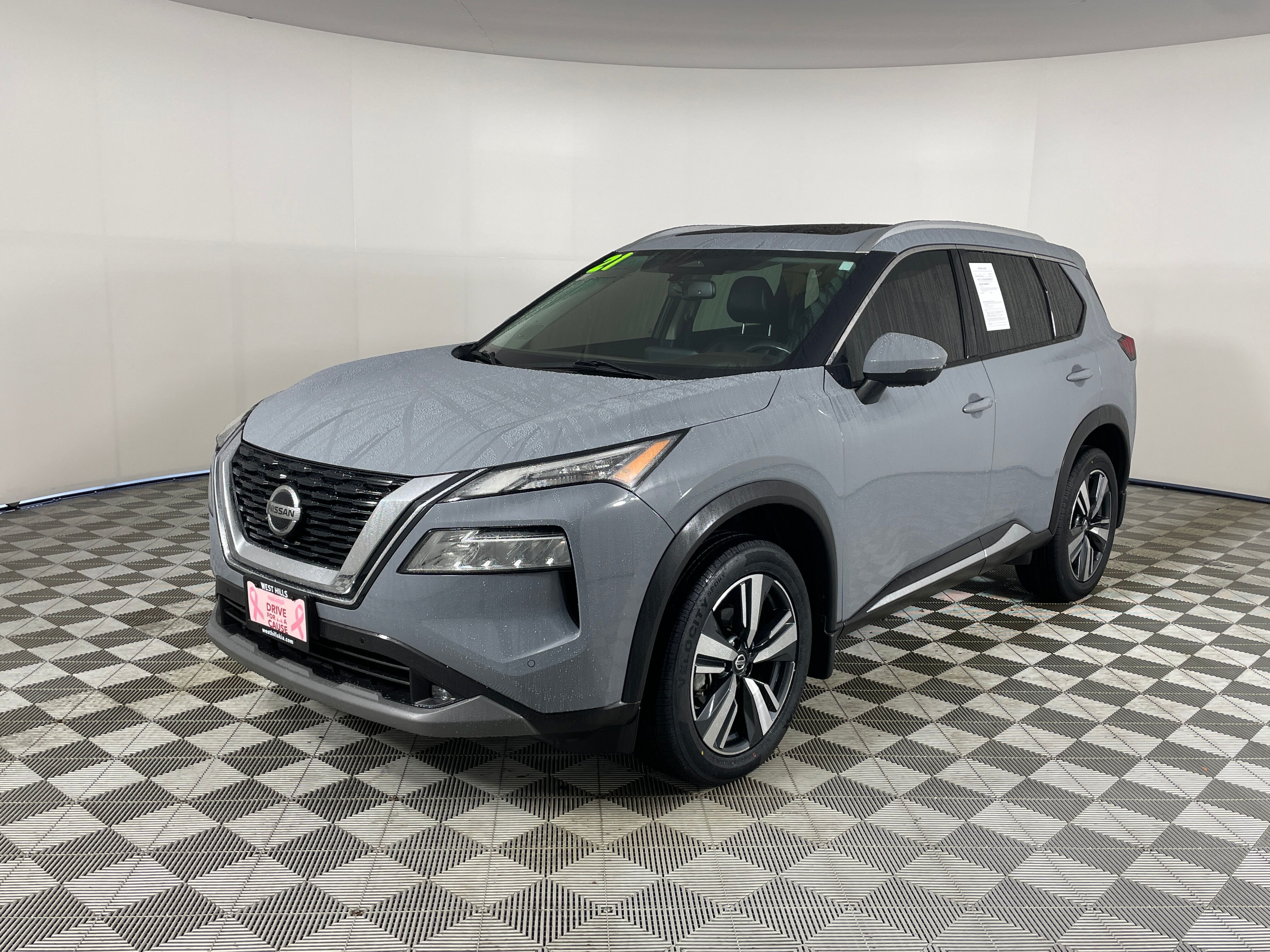 2021 Nissan Rogue