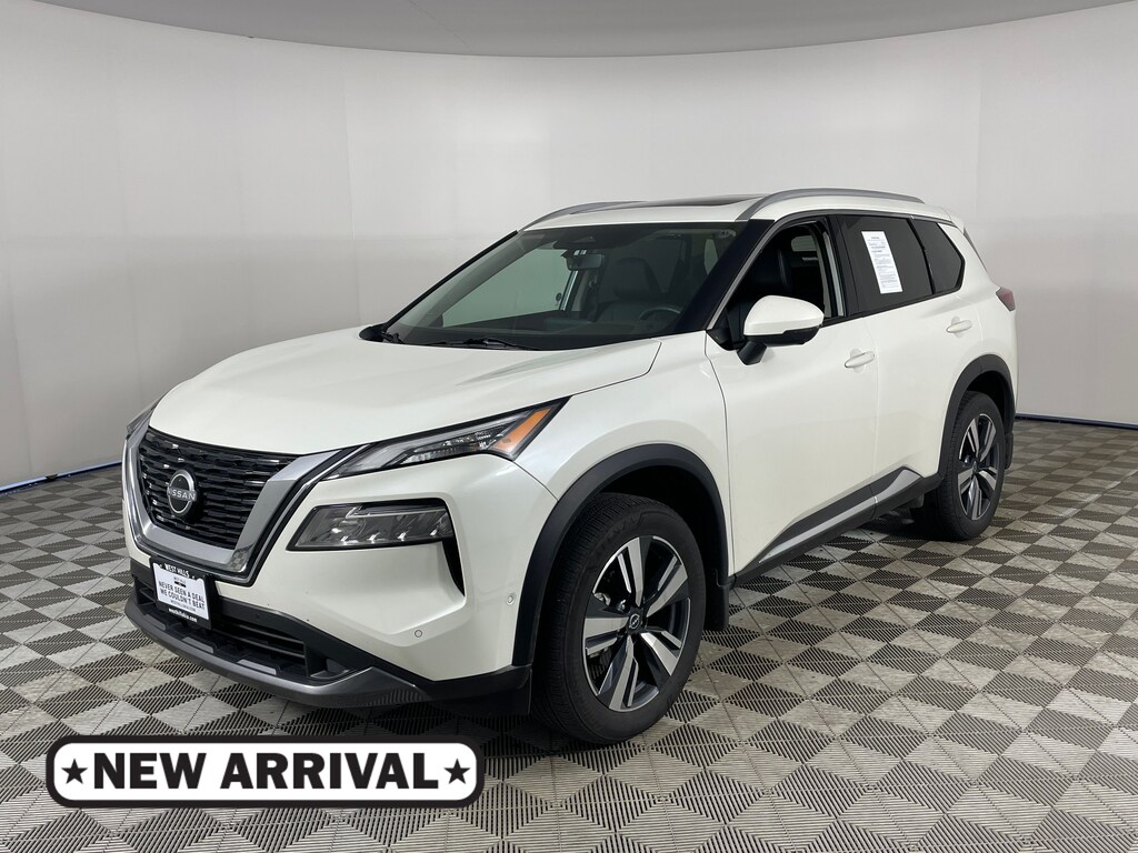 Used 2023 Nissan Rogue SL SUV
