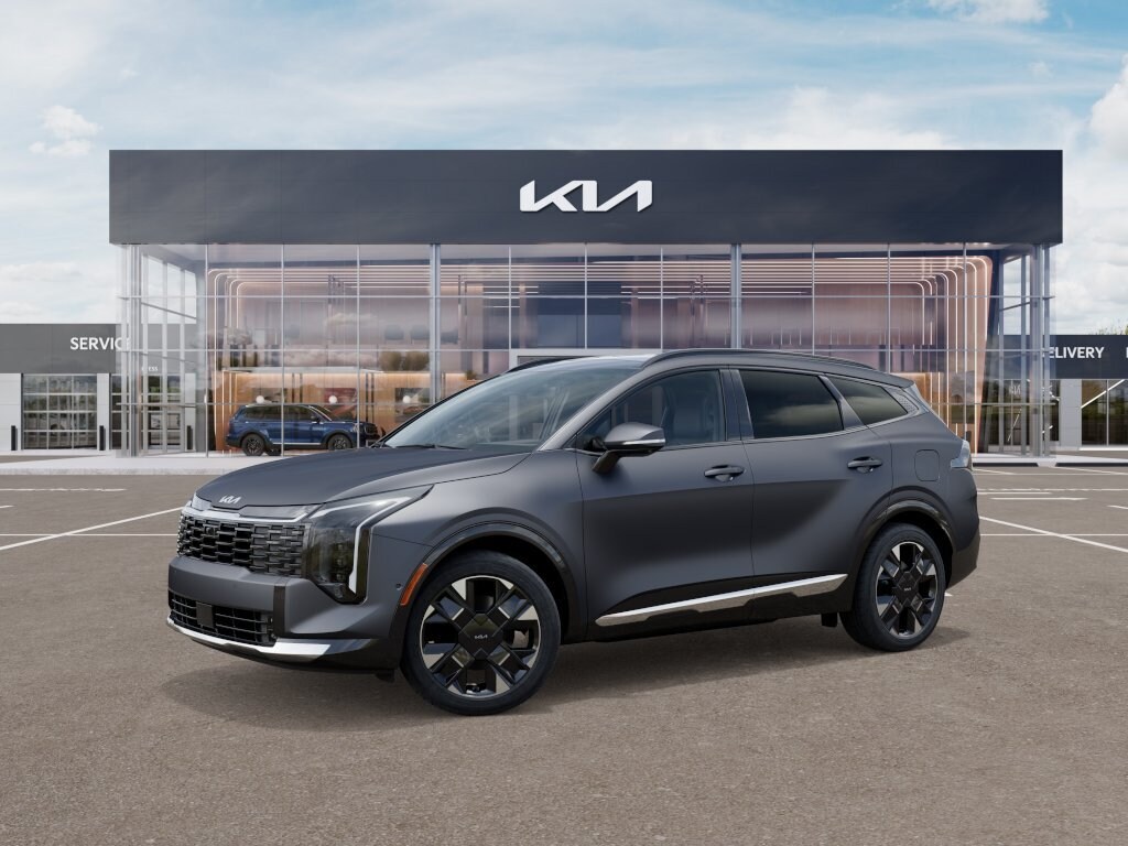 New 2027 Kia Sportage Hybrid SX-Prestige SUV