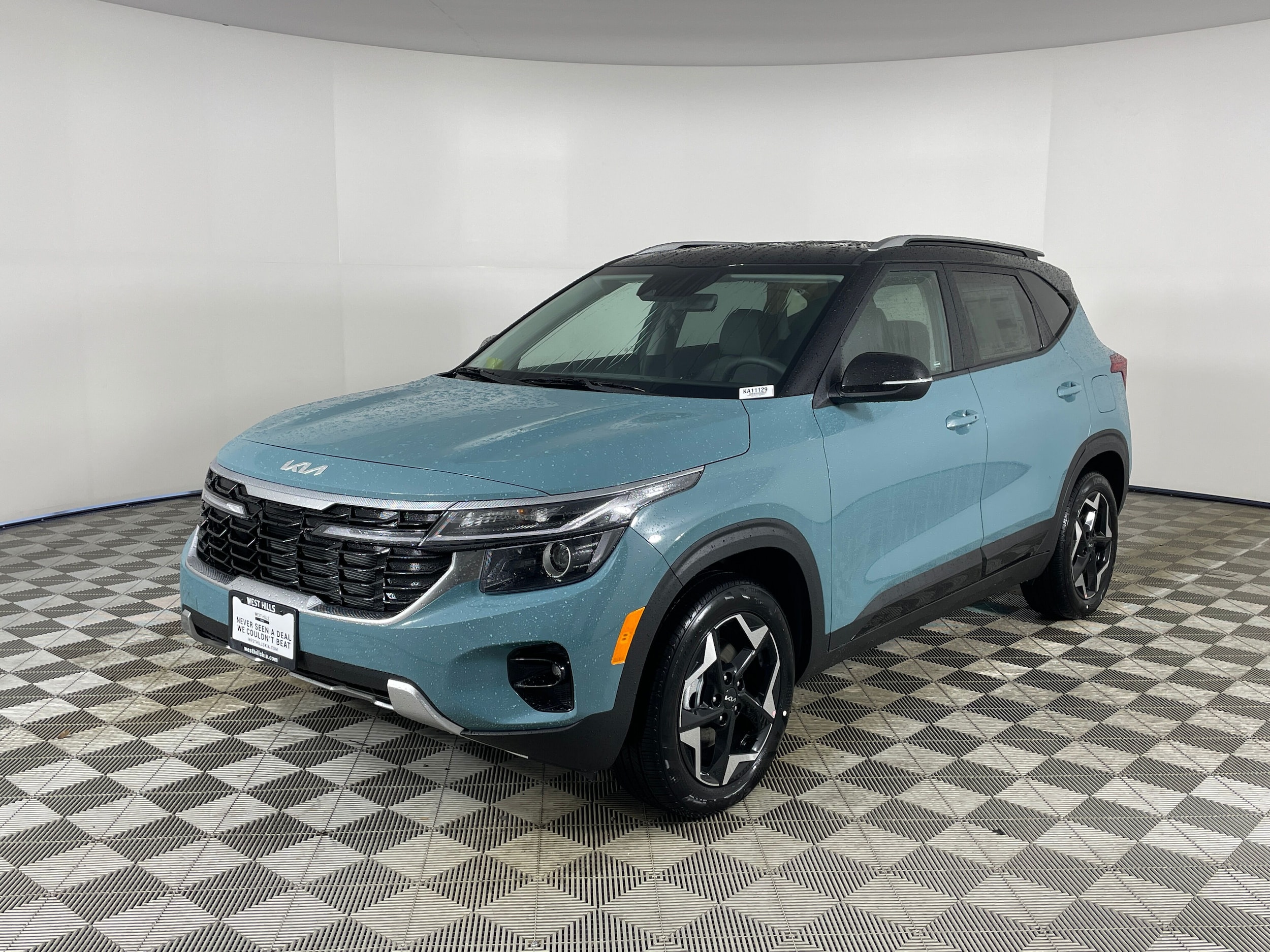 2026 Kia Seltos S's photo