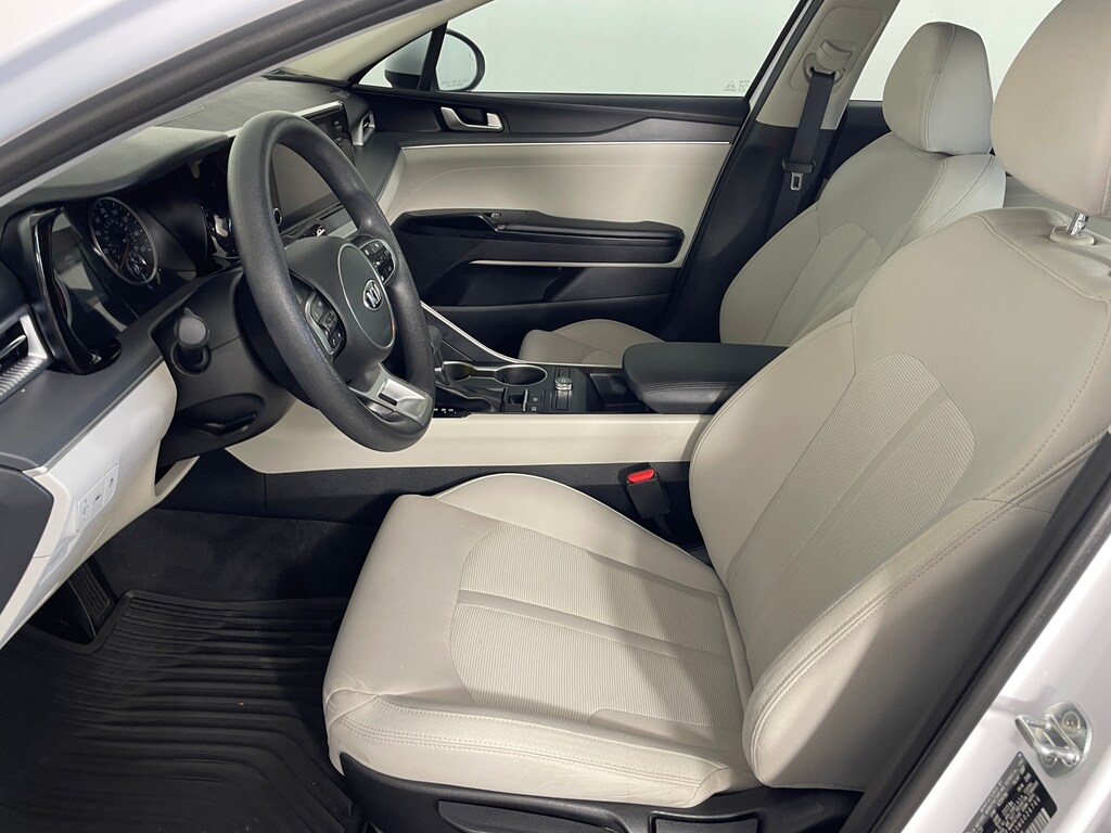 Certified 2021 Kia K5 LXS Sedan