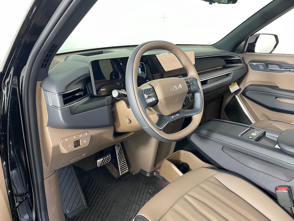New 2026 Kia EV9 GT-Line SUV