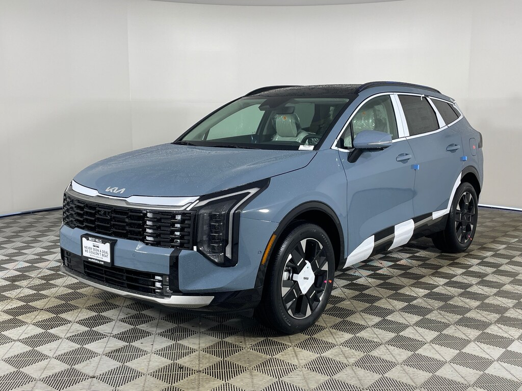 New 2026 Kia Sportage Hybrid SX-Prestige SUV