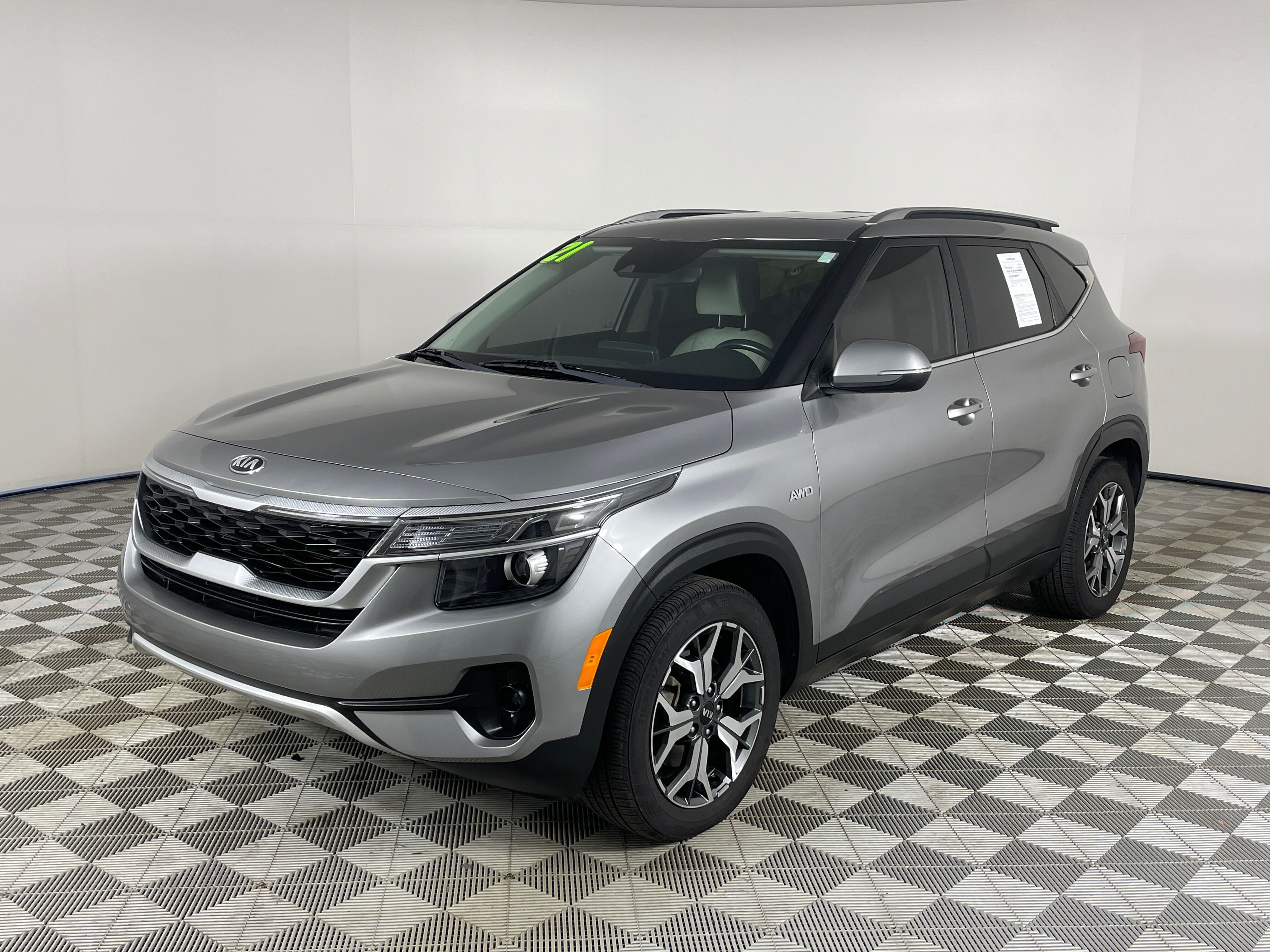 2021 Kia Seltos