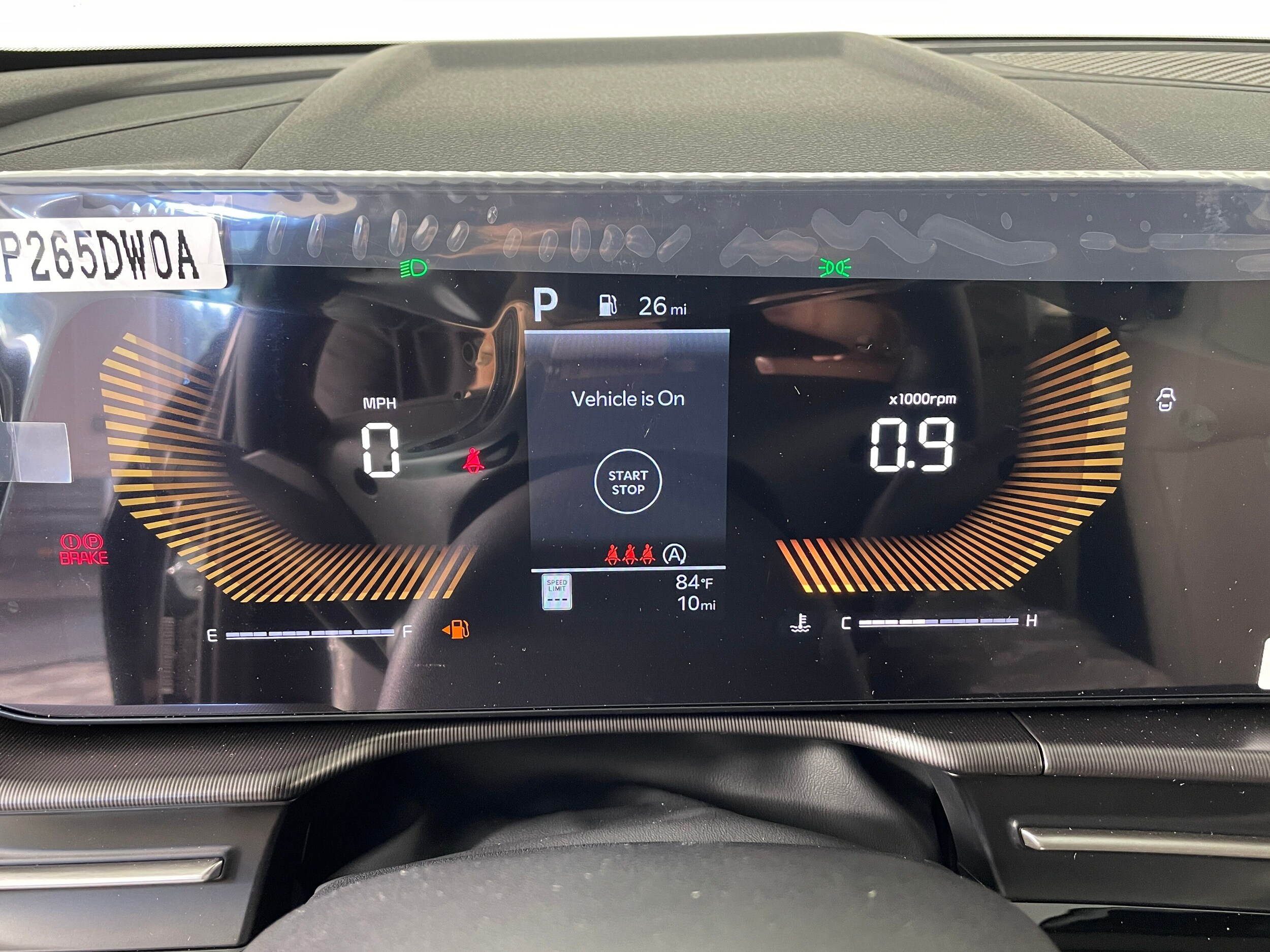 2026 Kia Sportage EX photo 2