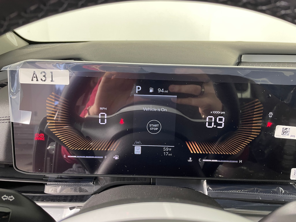 New 2026 Kia Carnival LXS Van Passenger Van