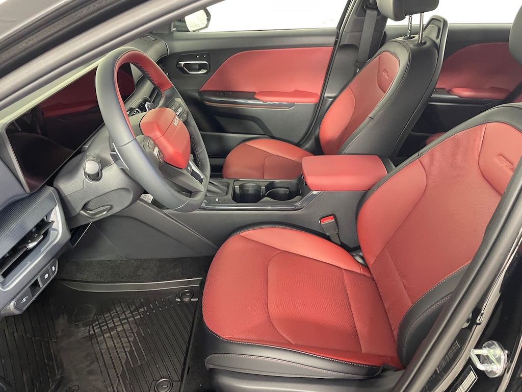 New 2026 Kia K4 GT-Line Turbo Sedan