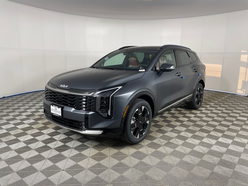 New 2026 Kia Sportage Hybrid SX-Prestige SUV