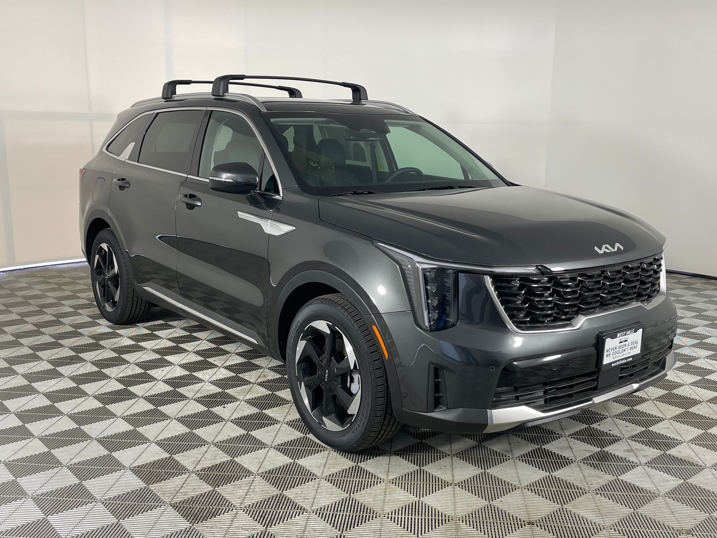 2026 Kia Sorento EX PHEV - Photo 15
