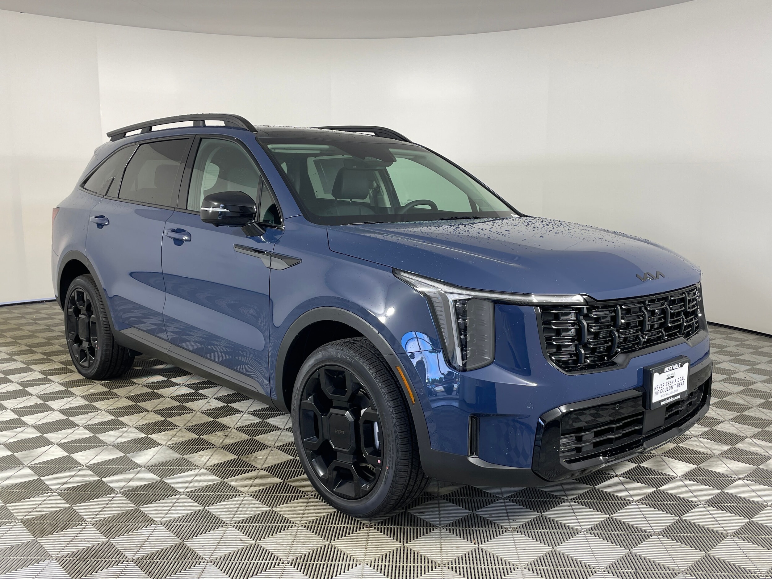 2026 Kia Sorento X-Line SX - Photo 7