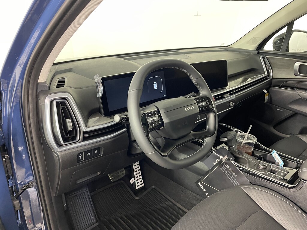 New 2026 Kia Sorento X-Line SX SUV