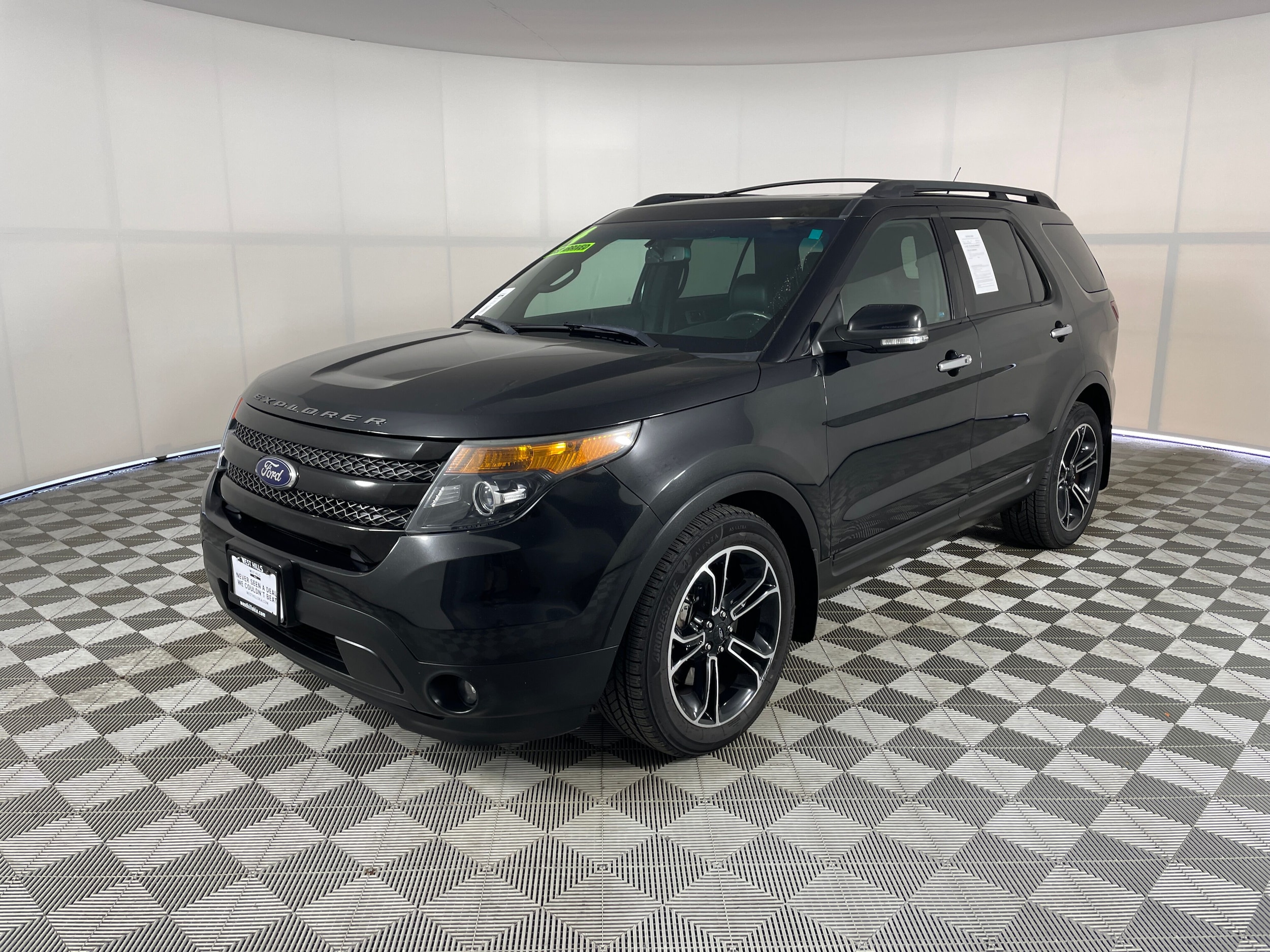 2014 Ford Explorer
