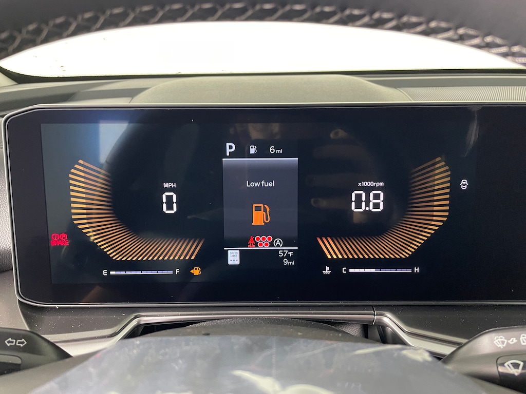 New 2026 Kia Sorento EX SUV