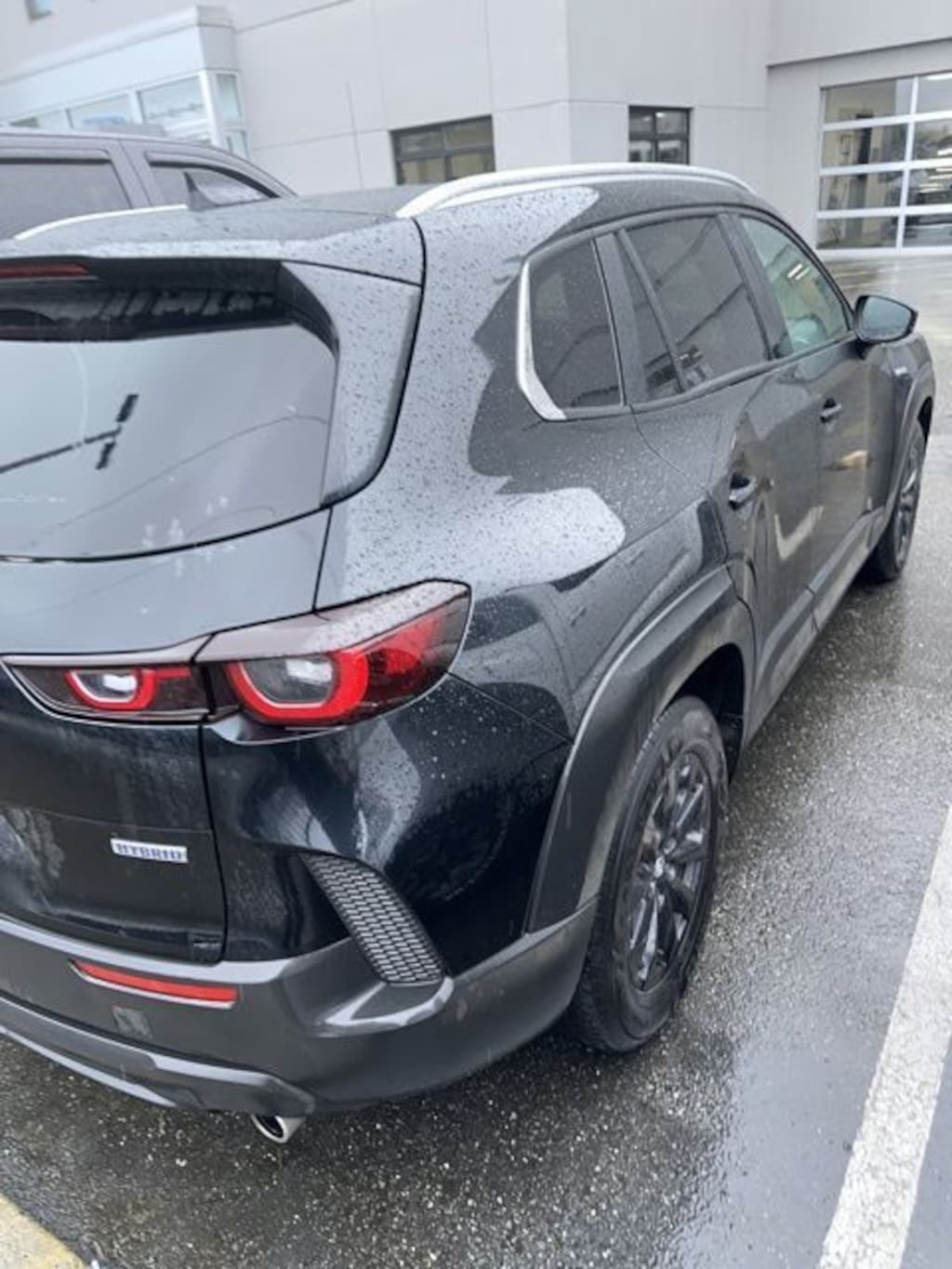 Used 2025 Mazda CX-50 Hybrid Preferred SUV