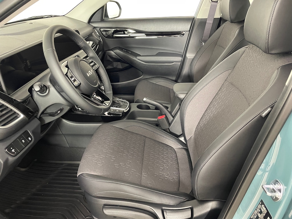 New 2026 Kia Seltos S SUV