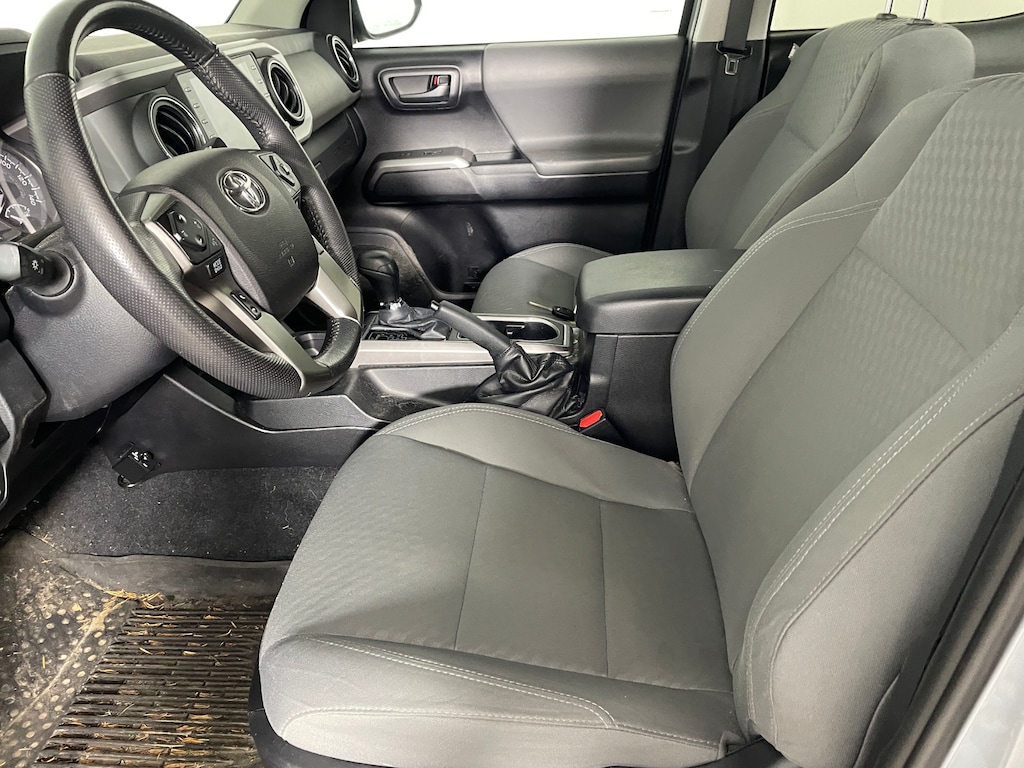 Used 2021 Toyota Tacoma SR5 Truck Double Cab