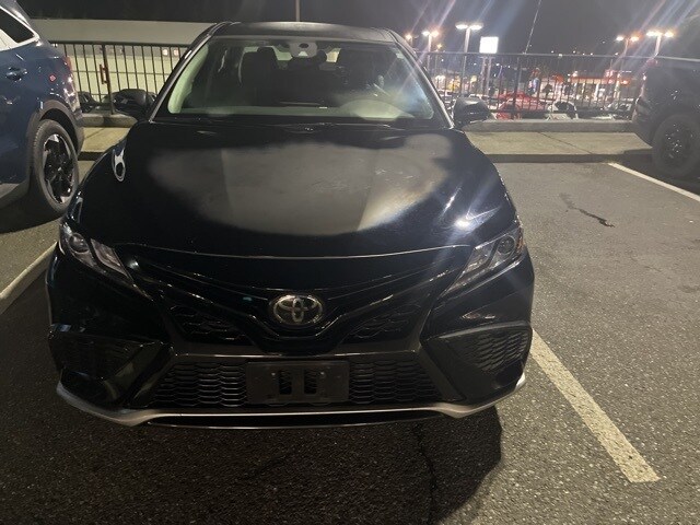 2023 Toyota Camry XSE photo 2