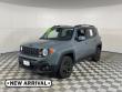 Used 2018 Jeep Renegade Latitude SUV