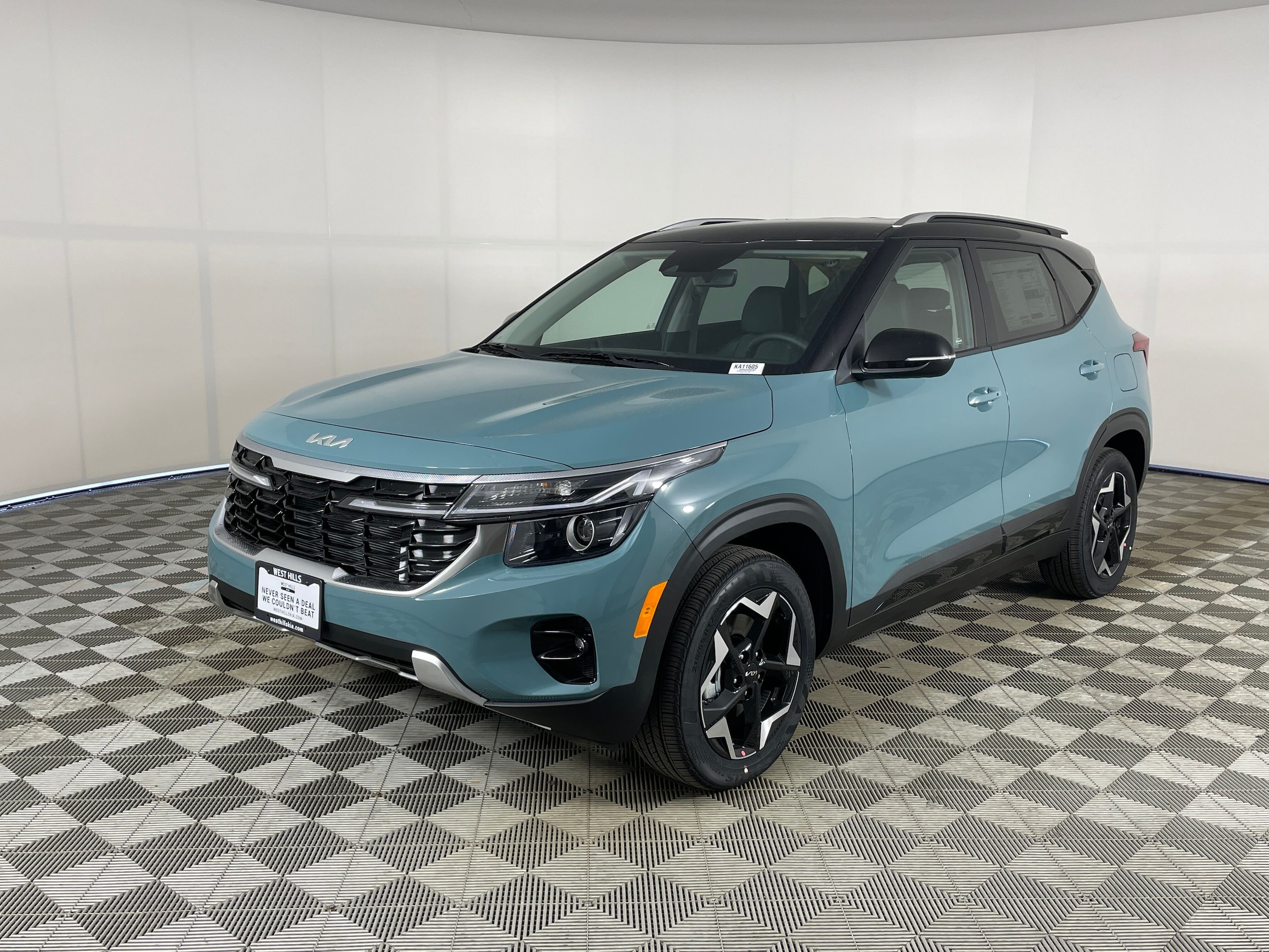 2026 Kia Seltos 2.0 S AWD's photo