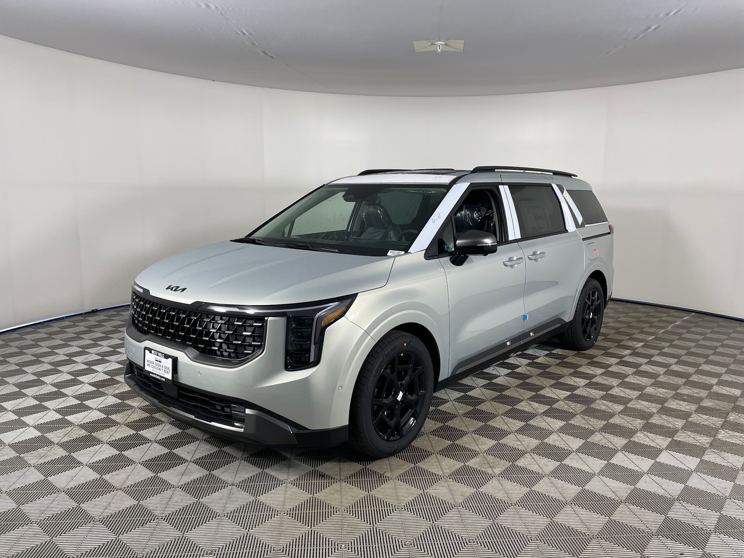 2026 Kia Carnival SX Prestige's photo