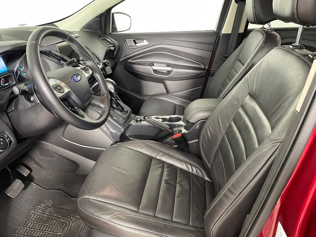 Used 2016 Ford Escape Titanium SUV