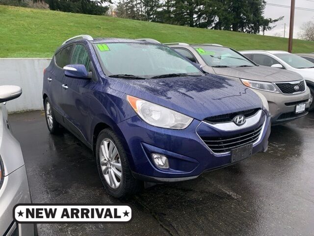 2011 Hyundai Tucson Limited