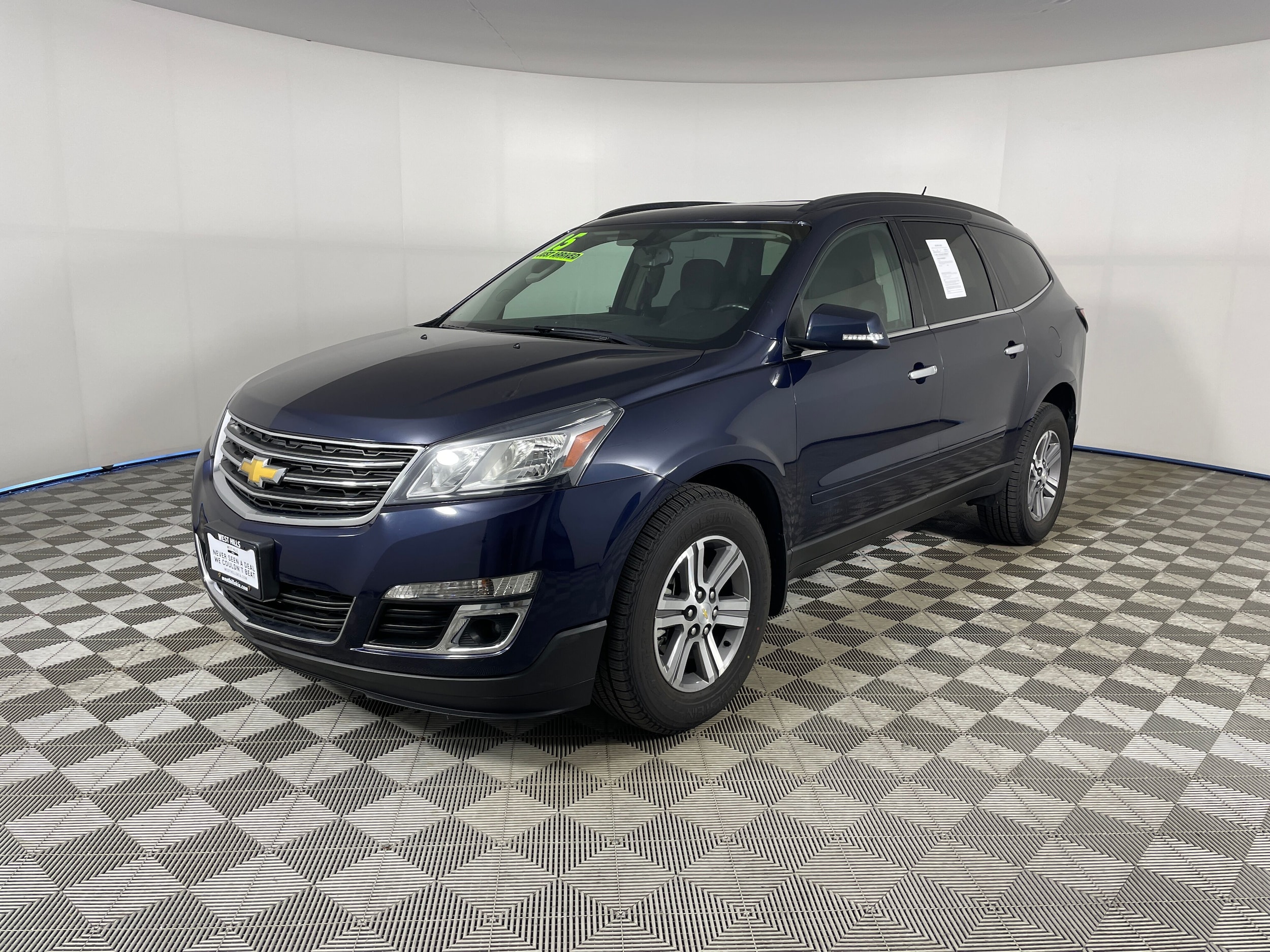 2015 Chevrolet Traverse 1LT AWD's photo