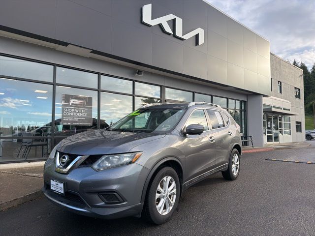 2014 Nissan Rogue SV AWD's photo