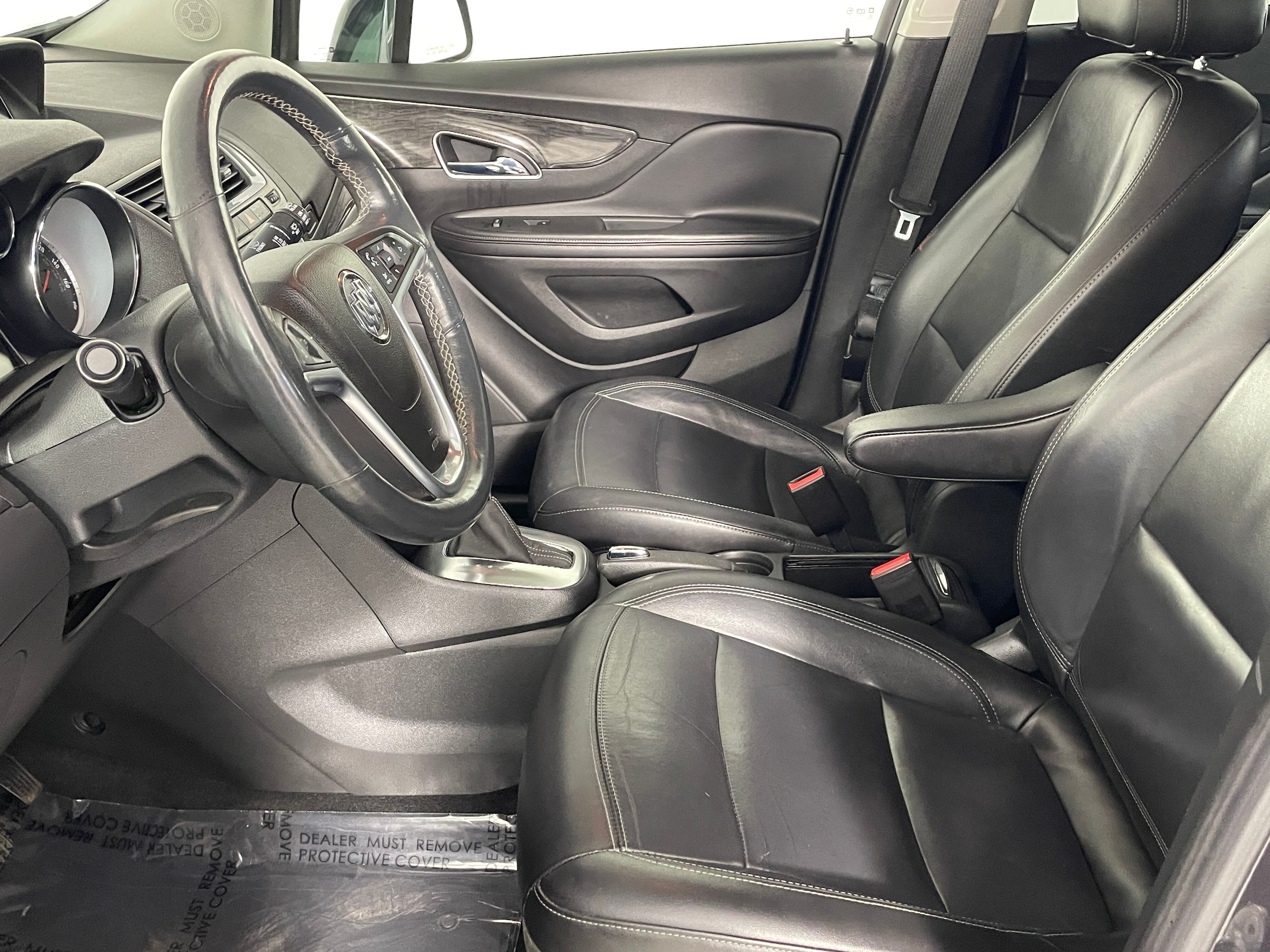 Used 2014 Buick Encore Leather with VIN KL4CJCSB2EB527540 for sale in Bremerton, WA