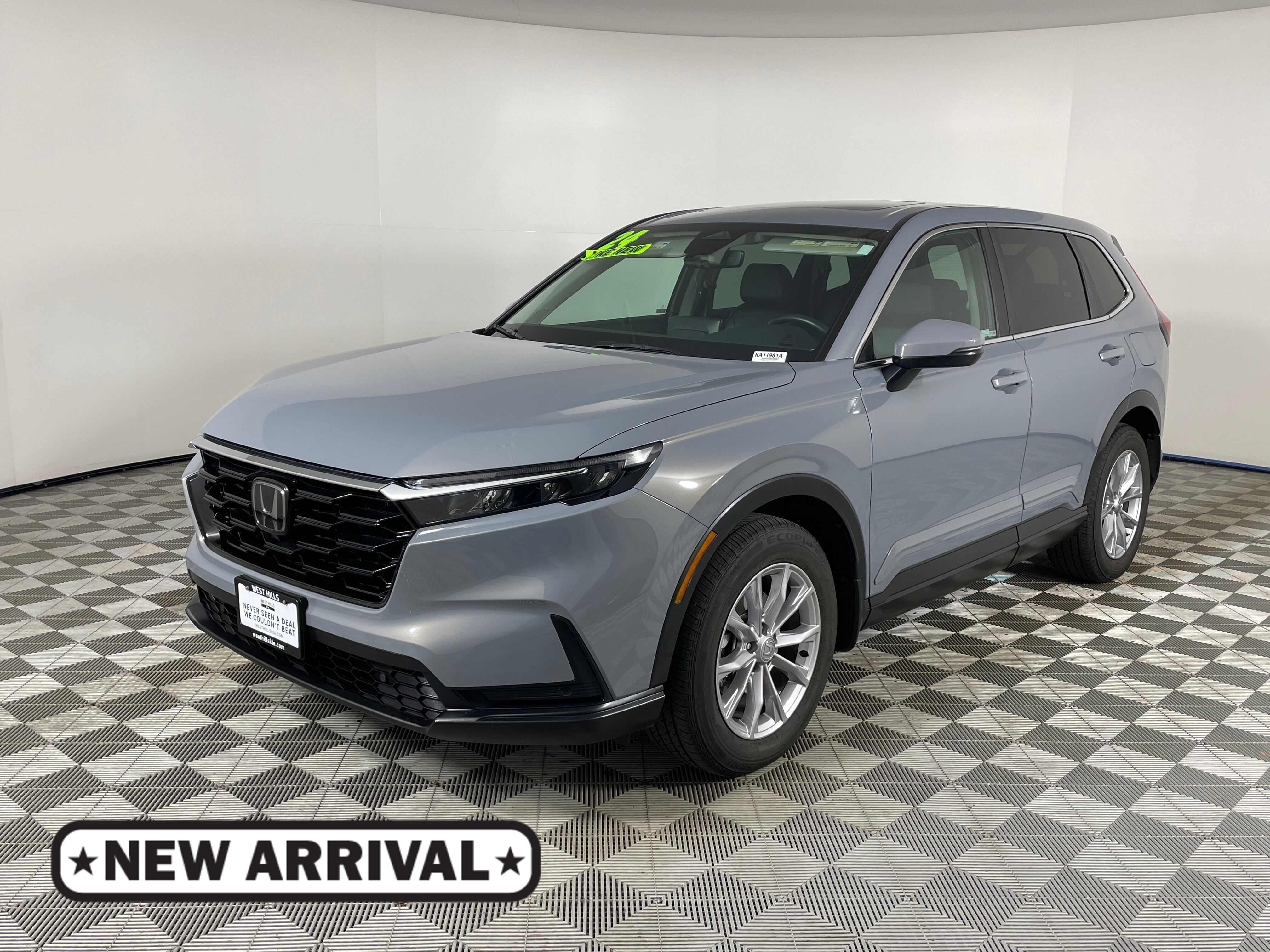 2024 Honda CR-V