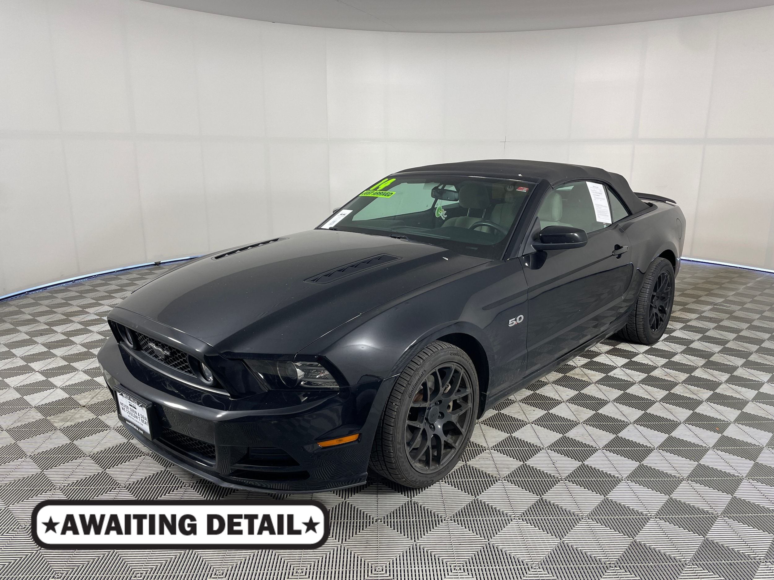 2014 Ford Mustang
