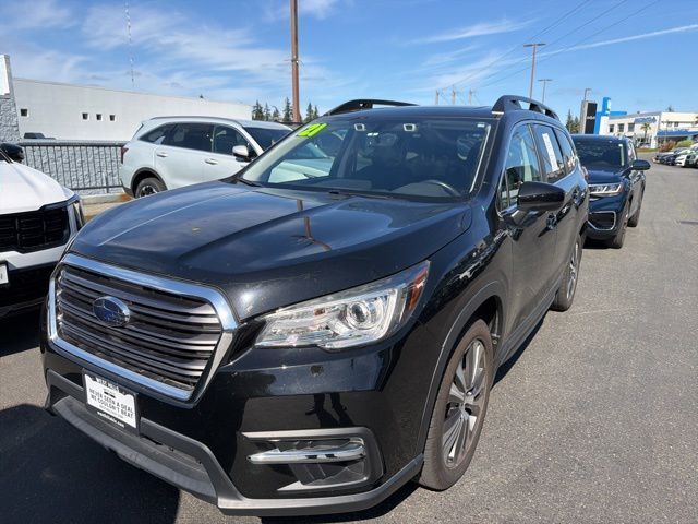 2021 Subaru Ascent Premium 7 Passenger's photo
