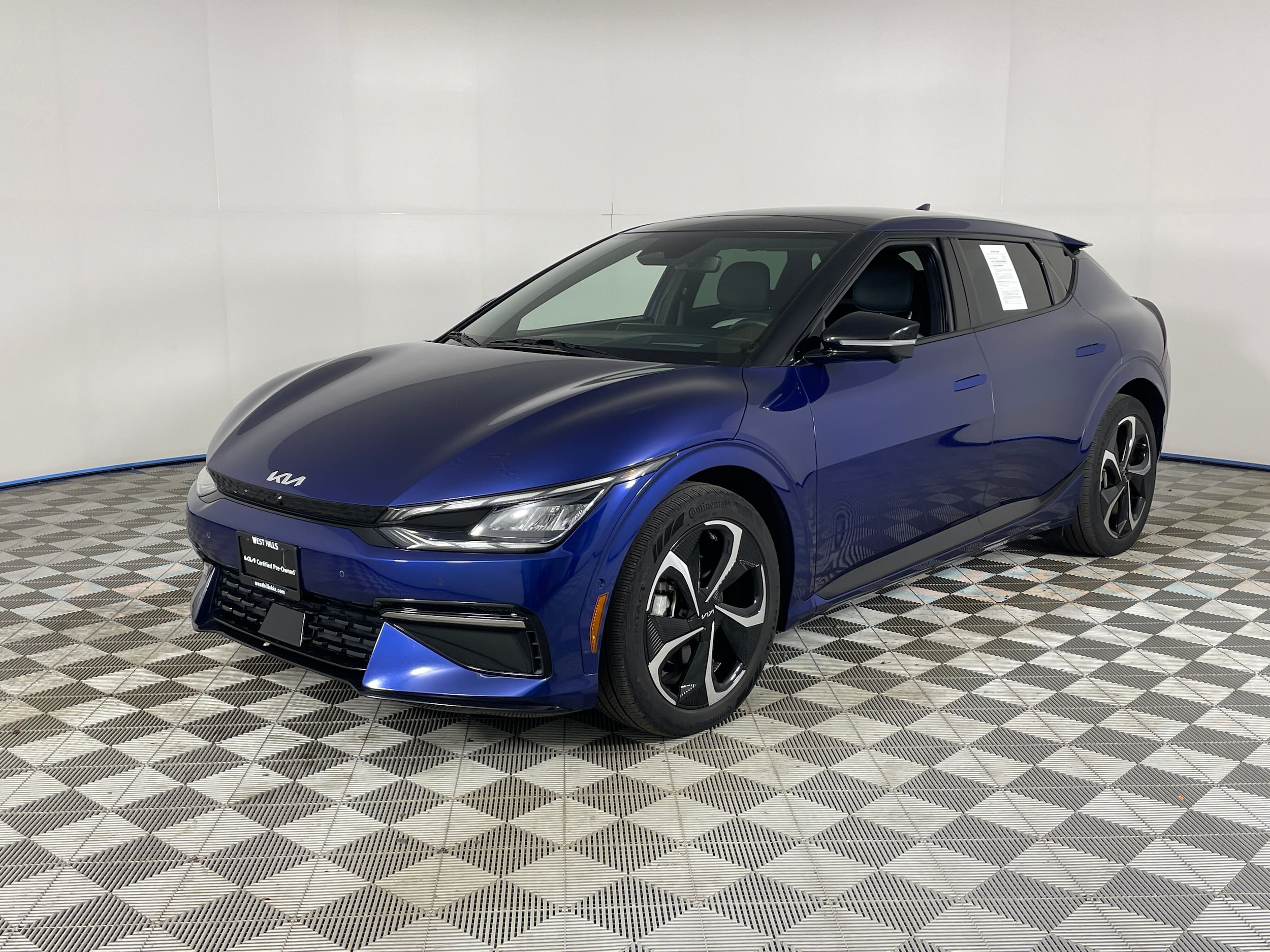 2023 Kia EV6