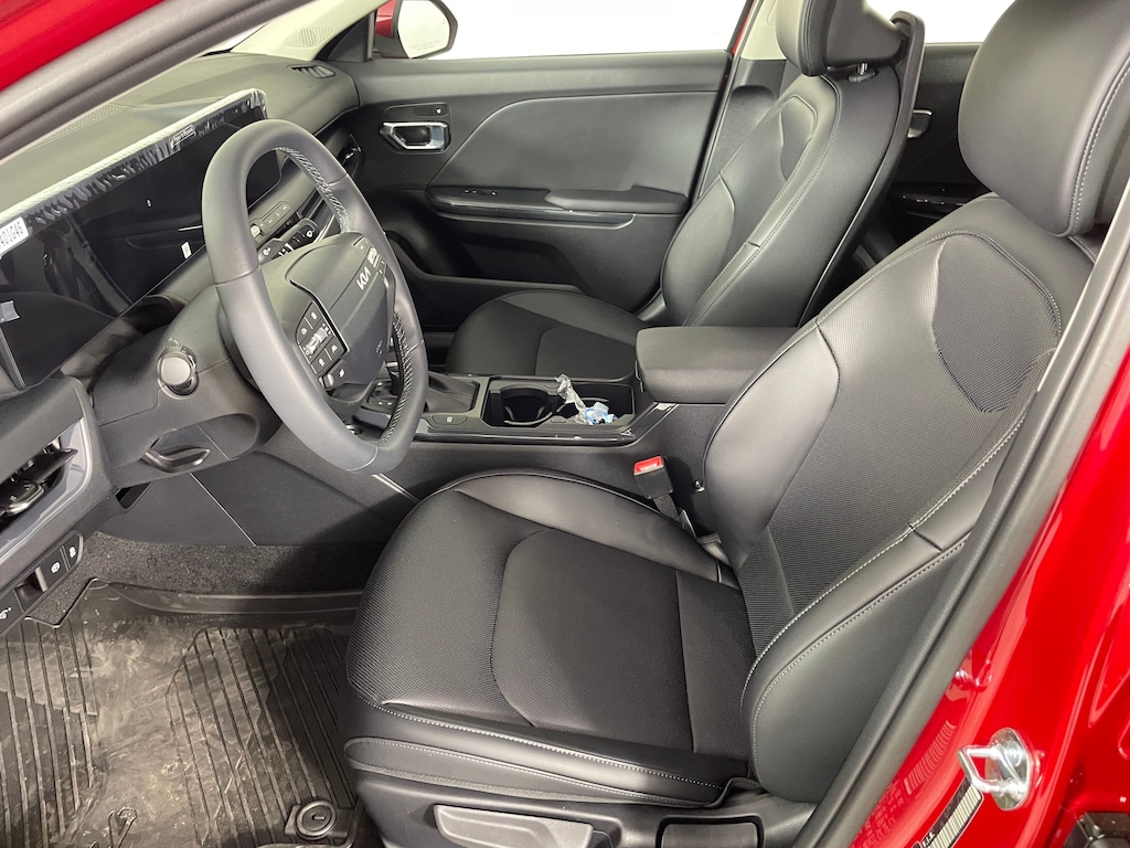 New 2026 Kia K4 EX Sedan