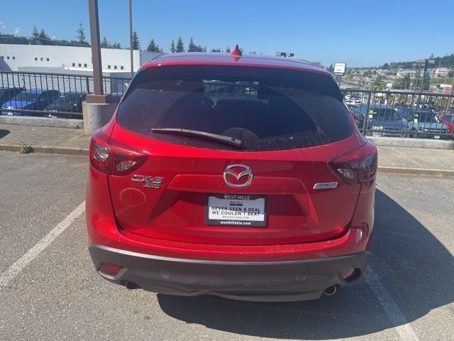 2016 Mazda Mazda CX-5 Grand Touring photo 5