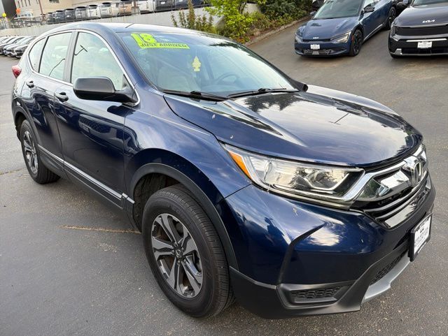 2018 Honda CR-V LX photo 5