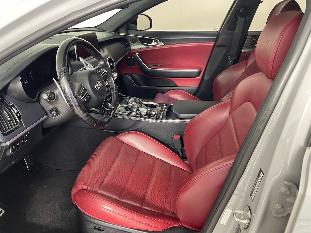Certified 2018 Kia Stinger GT2 Sedan