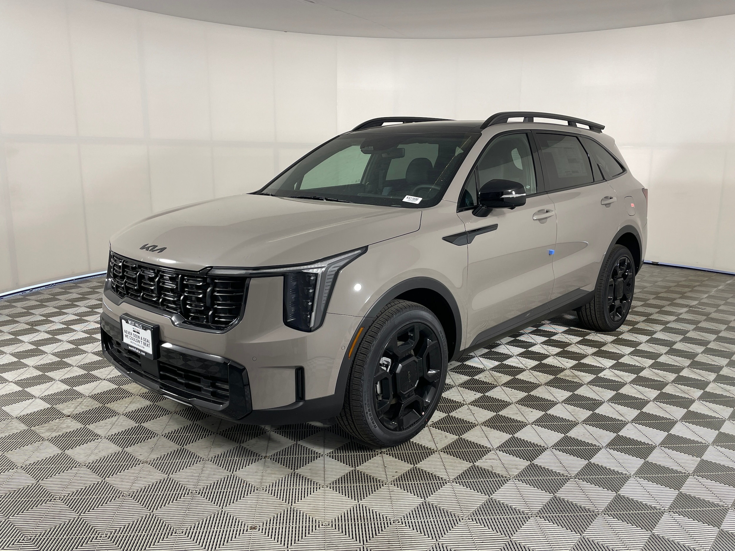 2026 Kia Sorento