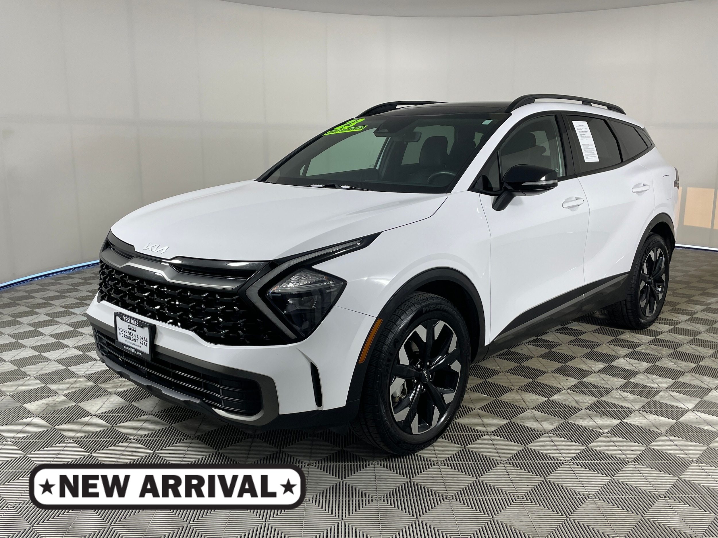 2023 Kia Sportage 2.5 X-Line AT AWD's photo