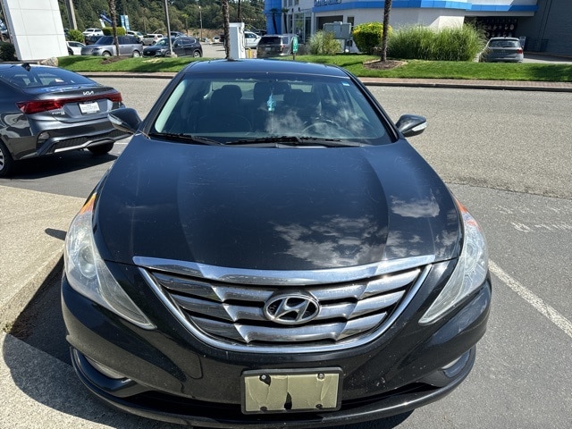 Used 2013 Hyundai Sonata Limited with VIN 5NPEC4AB4DH675959 for sale in Bremerton, WA