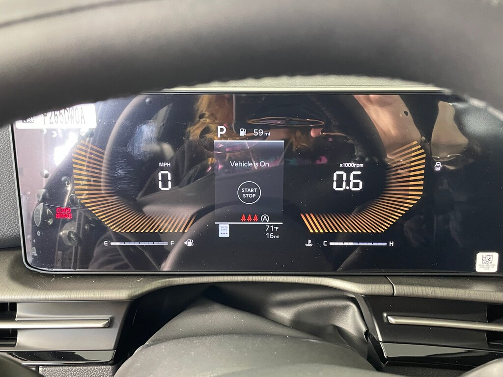 New 2026 Kia Sportage X-Line SUV