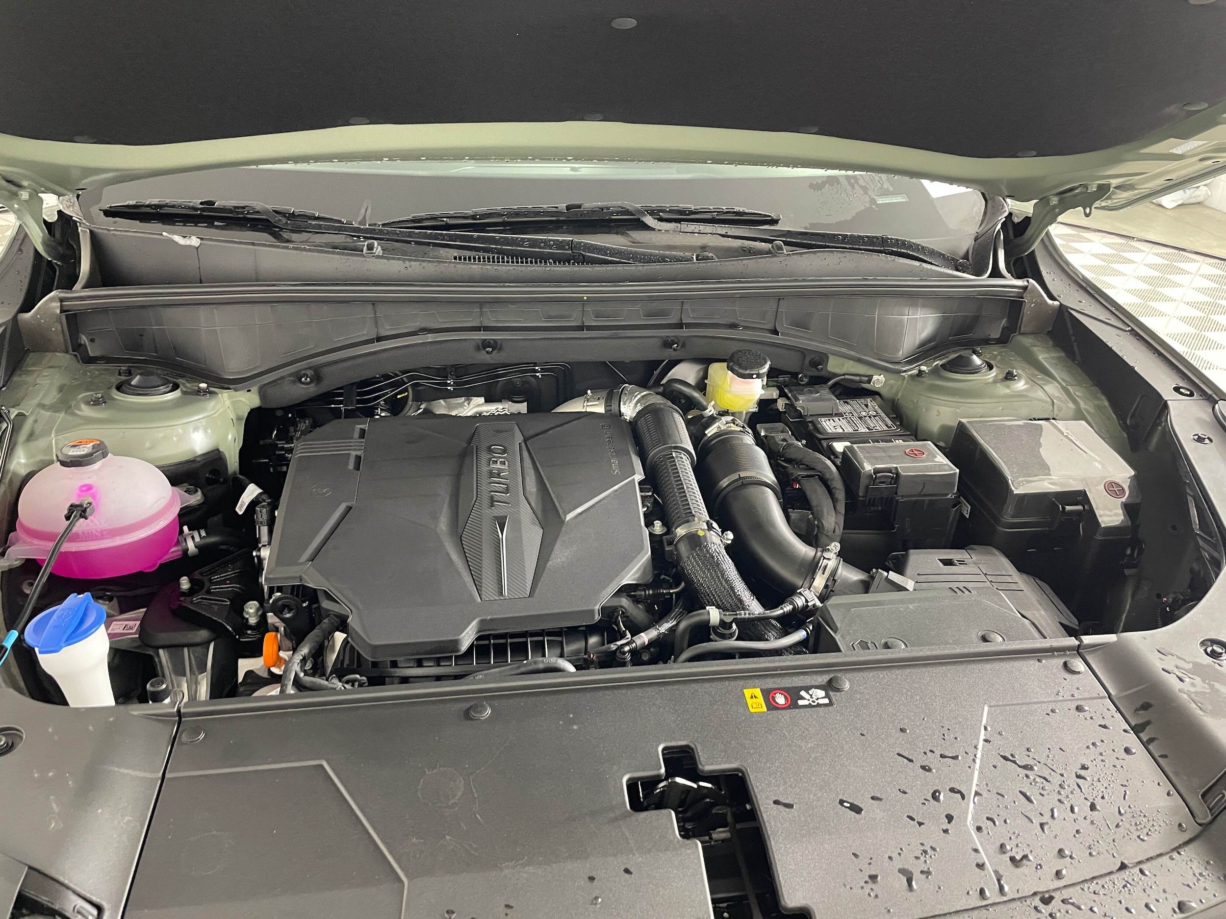 2026 Kia Sorento X-Line SX Prestige - Photo 21