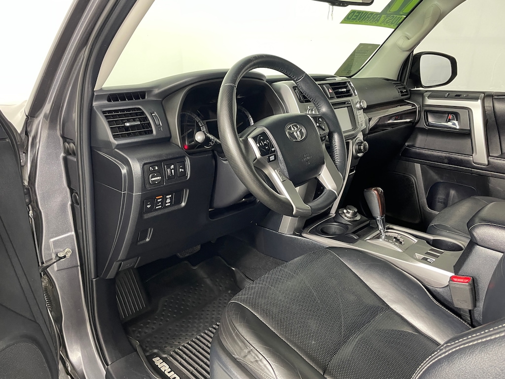 Used 2017 Toyota 4Runner Limited SUV