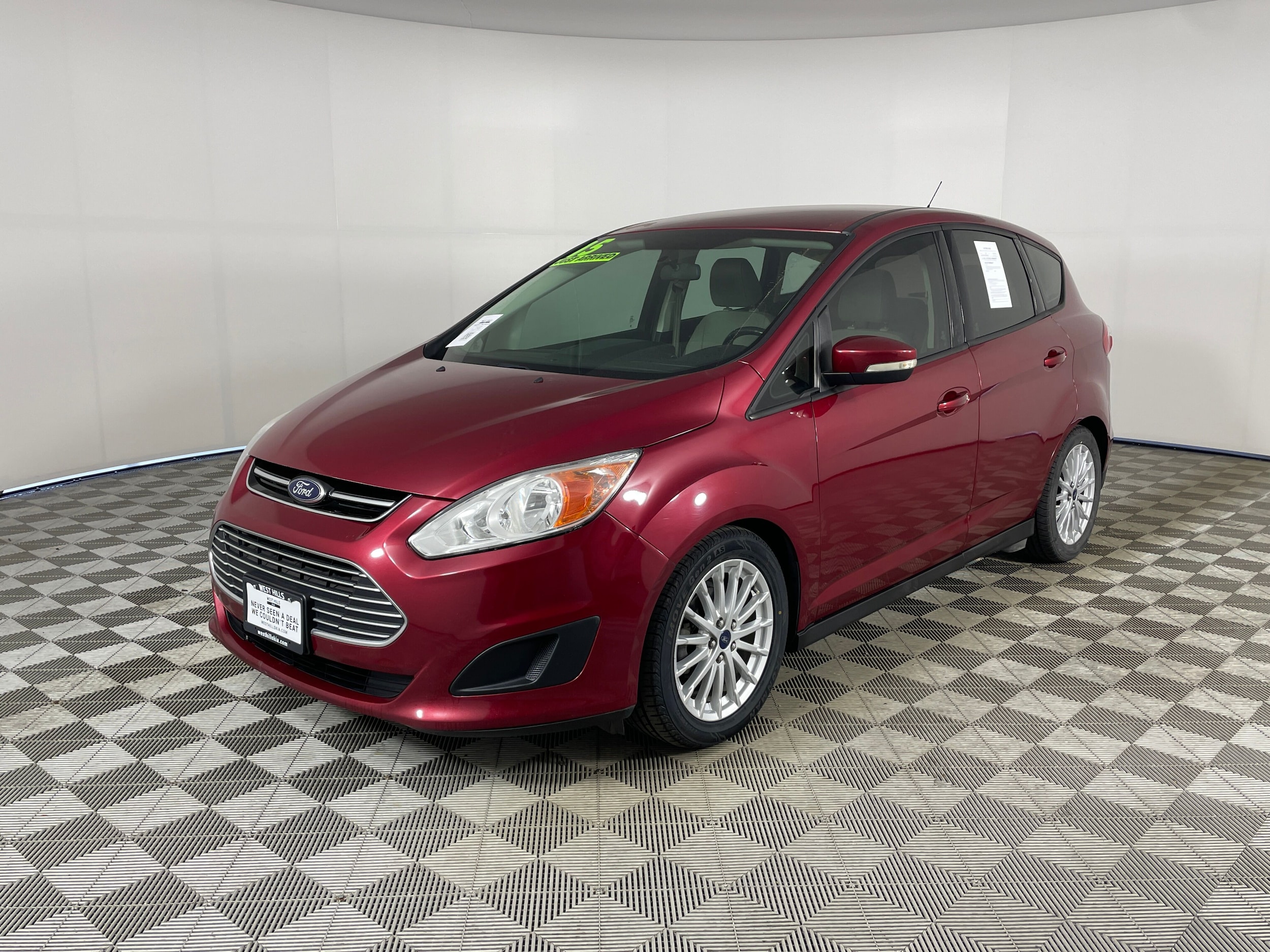 2015 Ford C-Max Hybrid SE's photo