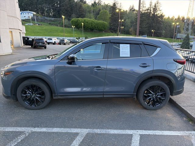 2023 Mazda CX-5 2.5 S Carbon Edition photo 2