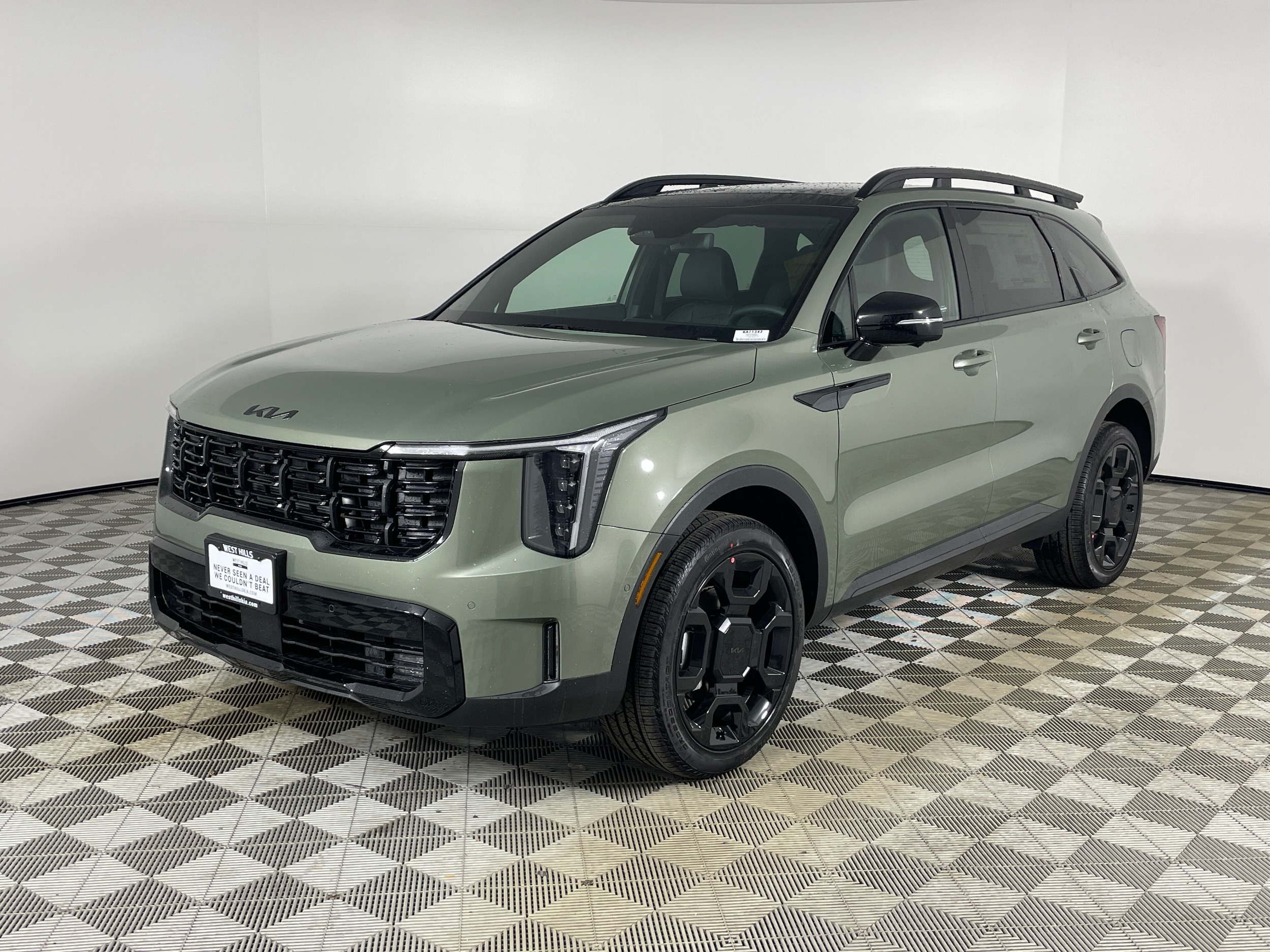 2026 Kia Sorento