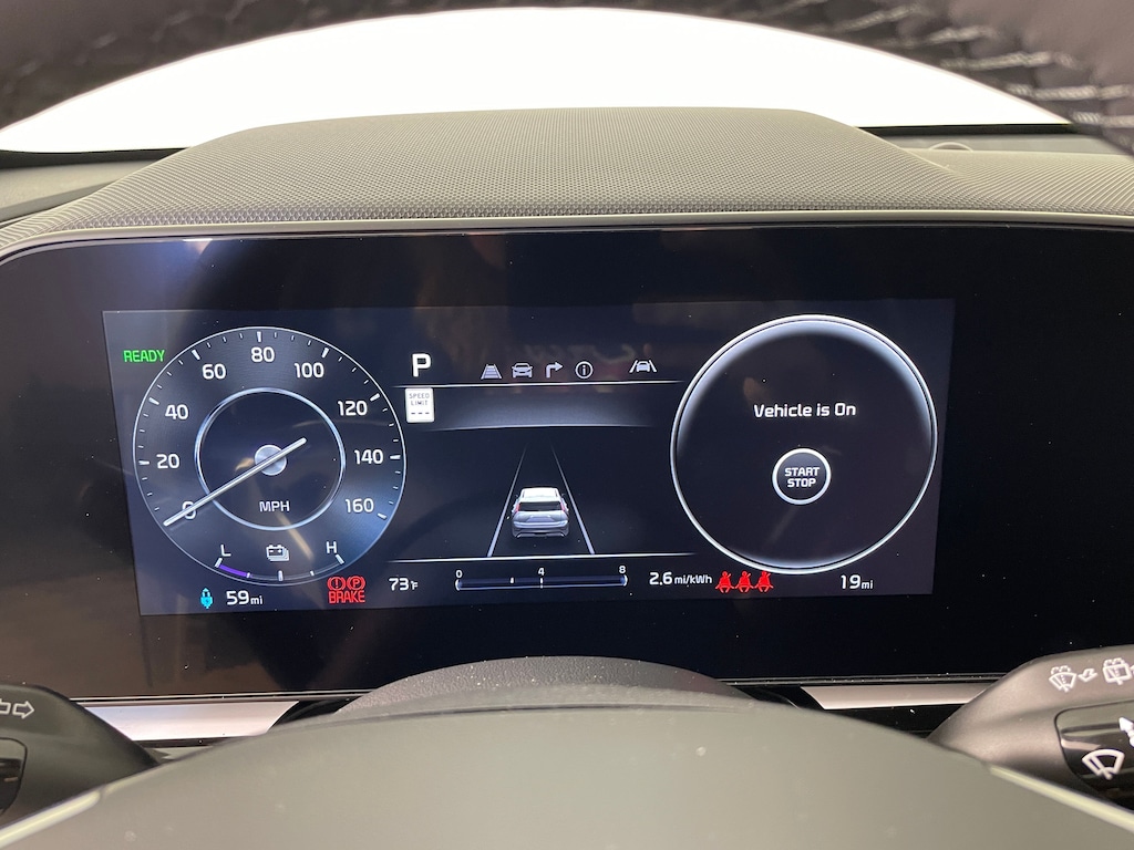 New 2026 Kia Niro EV Wind SUV